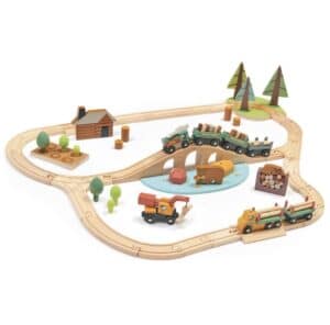 train set